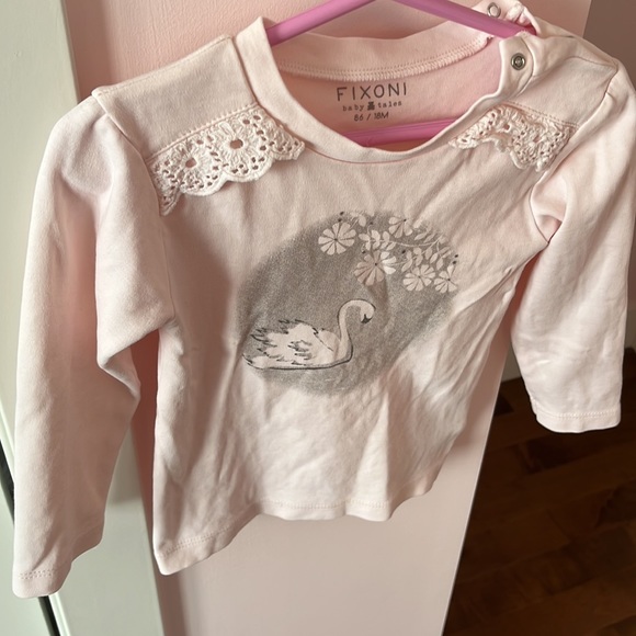 Cute Fixoni long sleeves 🦢 - Picture 2 of 3